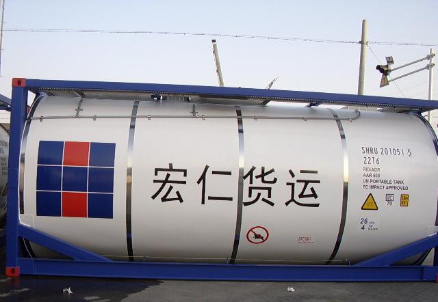 大连至上海内贸集装箱海运 经济高效的物流解决方案